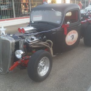 Meet your Posher, Bart